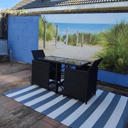 De Kameleon Villa Petten Buitenkant foto